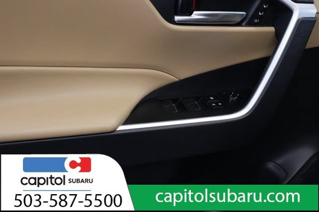 Used 2021 Toyota RAV4 XLE Premium AWD/4WD image 11