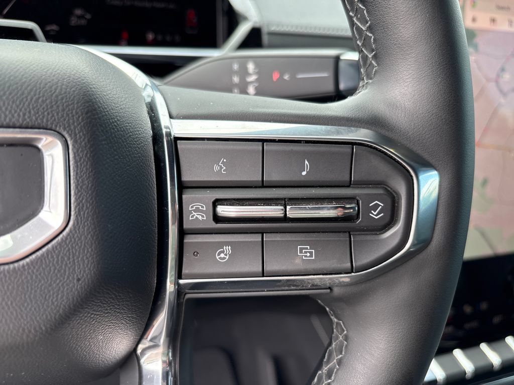 Certified 2026 GMC Sierra EV AT4 w/ AT4 Premium Package AWD/4WD image 20