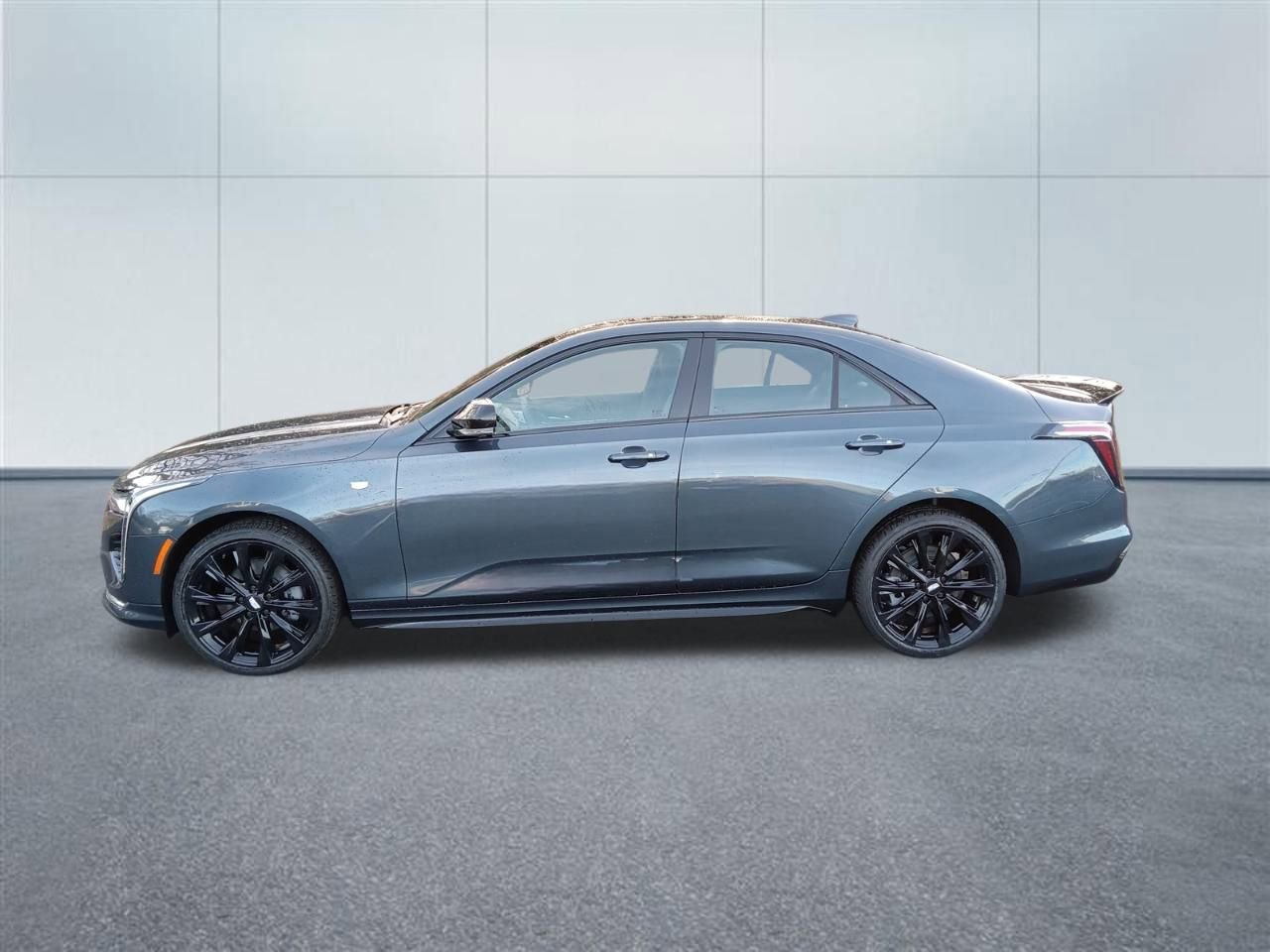 New 2026 Cadillac CT4 Sport image 2