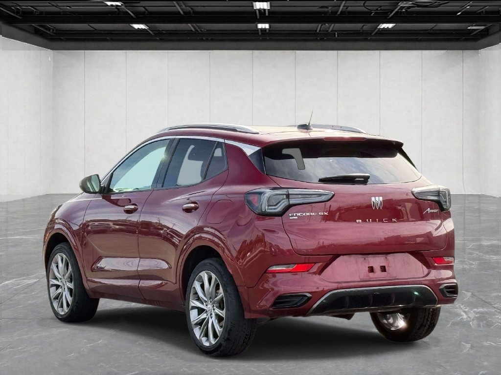 Used 2024 Buick Encore GX Avenir w/ Avenir Convenience Package AWD/4WD image 7