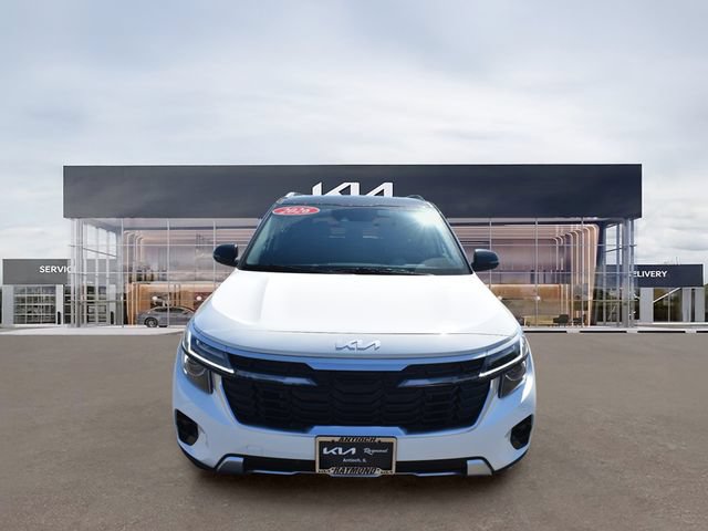 New 2026 Kia Seltos S AWD/4WD image 9