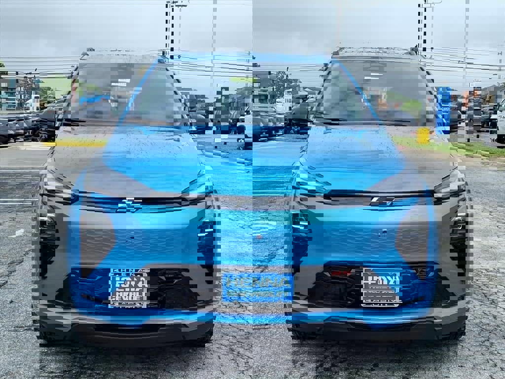 New 2027 Chevrolet Bolt RS image 8