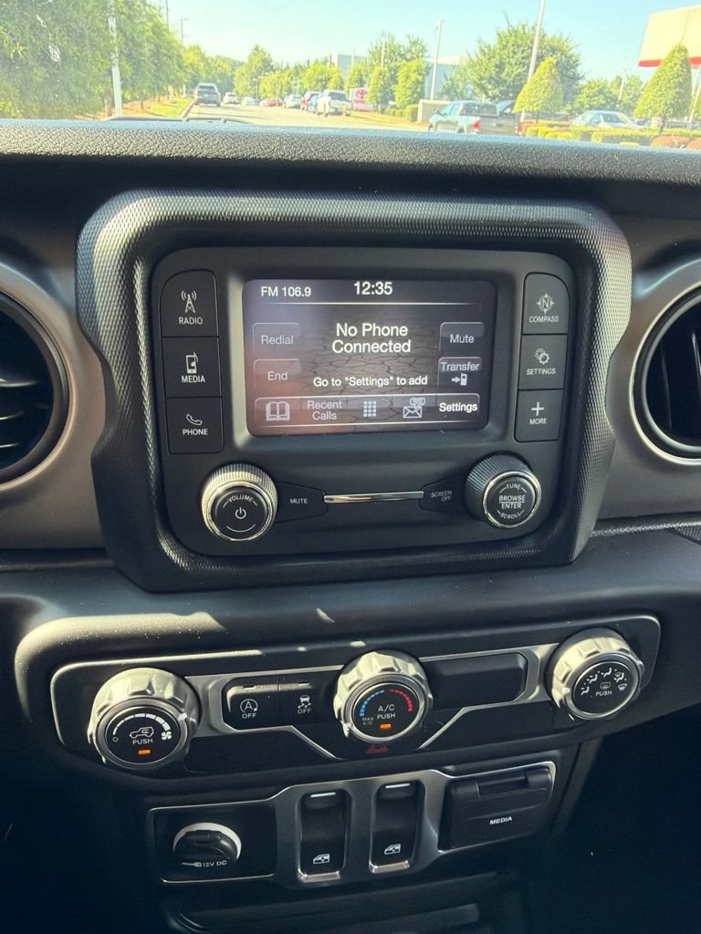 Used 2019 Jeep Wrangler Sport AWD/4WD image 19