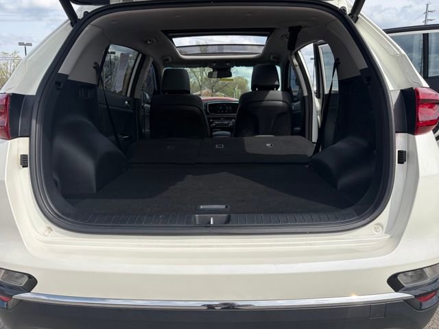 Used 2022 Kia Sportage EX image 21