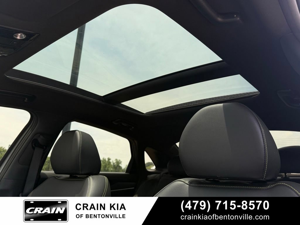 Certified 2025 Kia K5 GT w/ GT1 Package FWD image 22