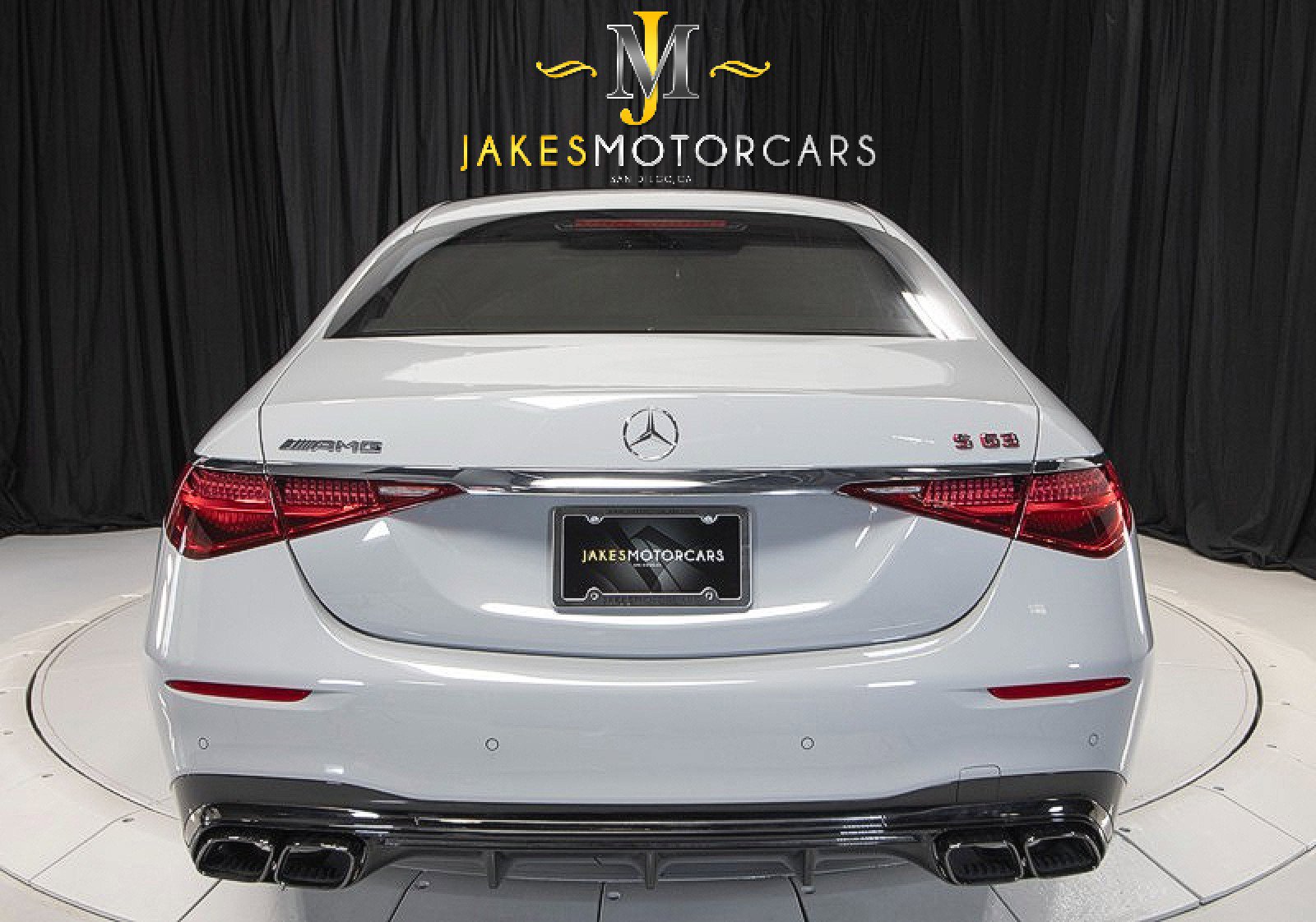 Used 2024 Mercedes-Benz S 63 AMG S image 9