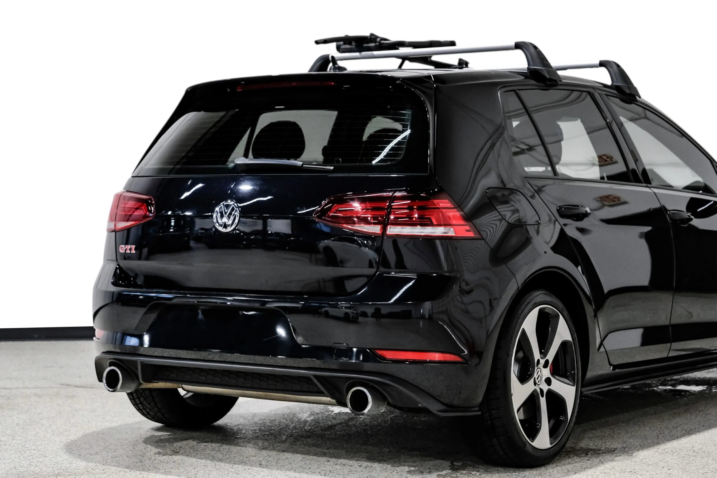 Used 2019 Volkswagen GTI S w/ Driver Assistance Package FWD image 12