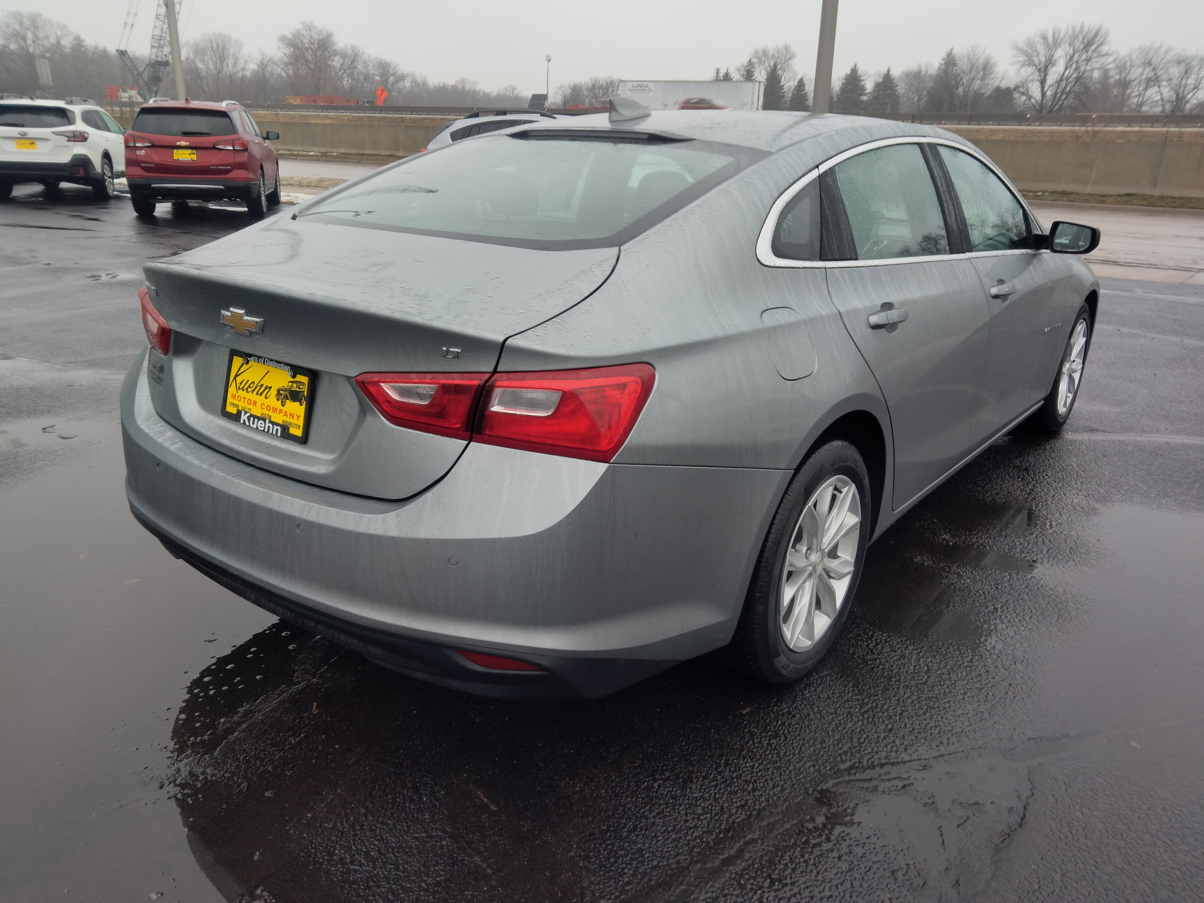Used 2024 Chevrolet Malibu LT image 9
