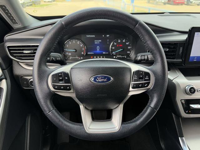 Certified 2022 Ford Explorer XLT w/ Equipment Group 202A image 14