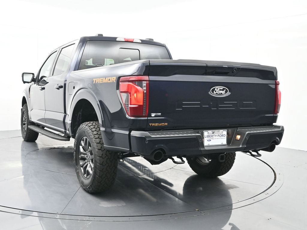 New 2025 Ford F150 Tremor AWD/4WD image 9