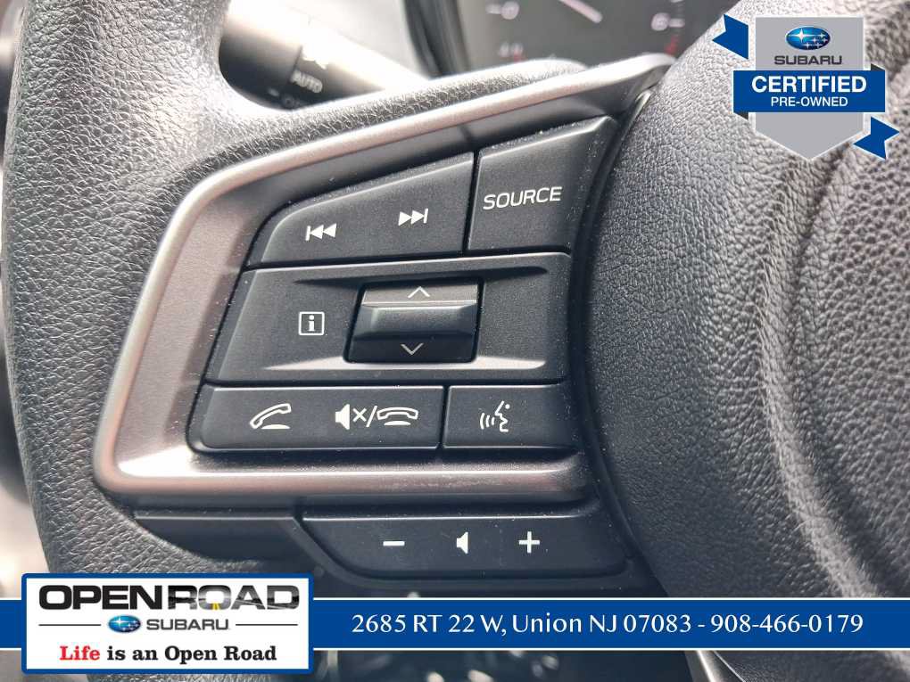 Certified 2025 Subaru Impreza 2.0i AWD/4WD image 29