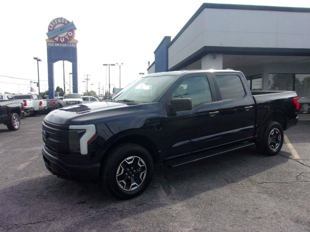 Used 2023 Ford F150 Lightning Pro AWD/4WD image 2
