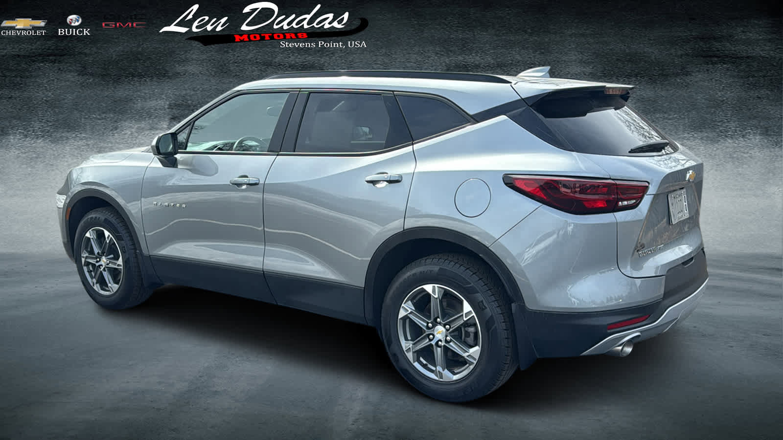 Certified 2024 Chevrolet Blazer LT w/ Convenience Package image 3