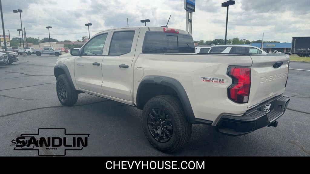 New 2026 Chevrolet Colorado Trail Boss AWD/4WD image 72