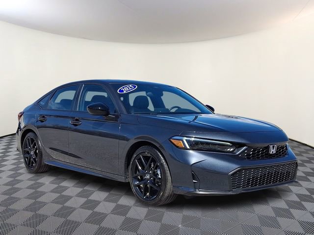 Used 2025 Honda Civic Sport