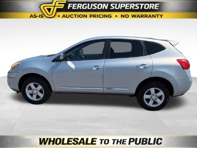 Used 2013 Nissan Rogue S w/ Special Edition Pkg FWD image 4