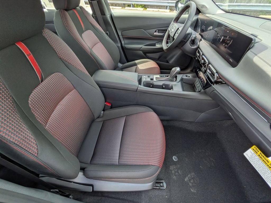 New 2026 Nissan Sentra SR FWD image 22