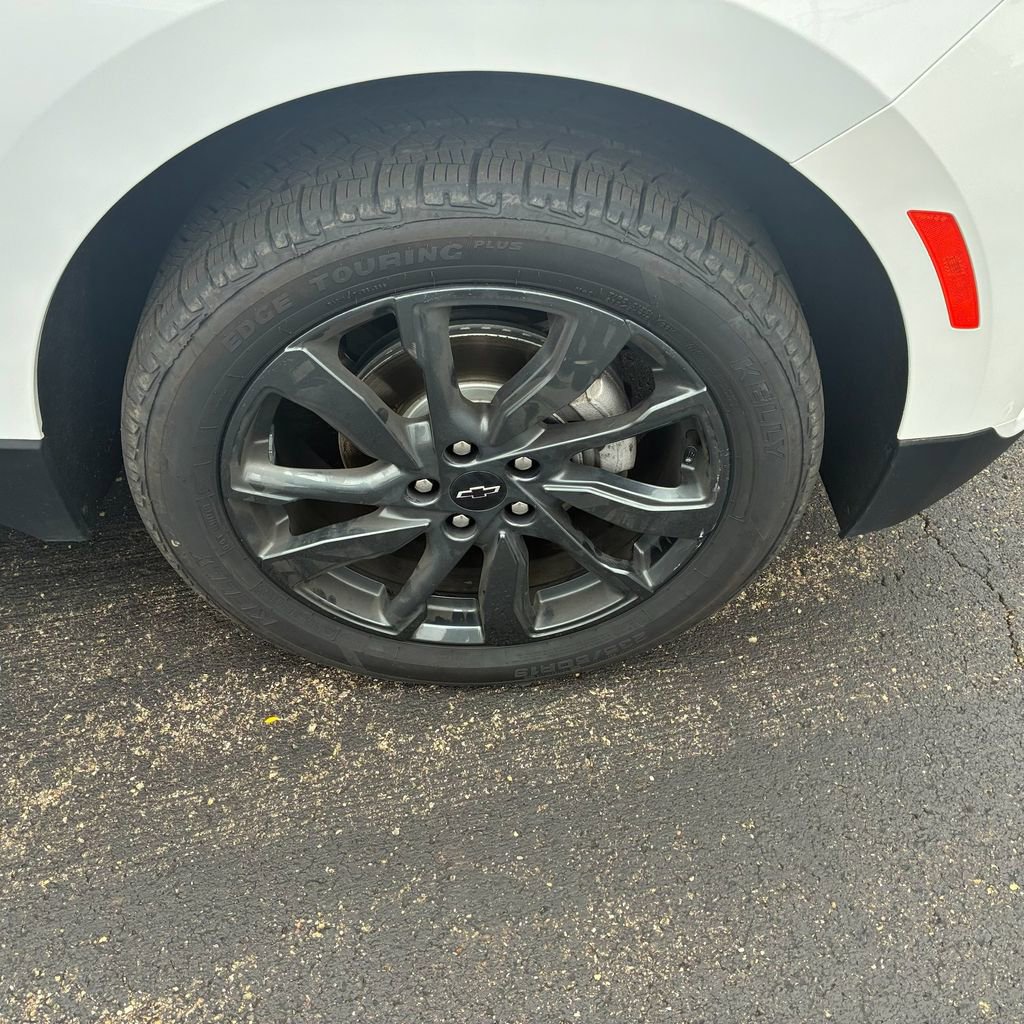 Certified 2023 Chevrolet Equinox RS image 15