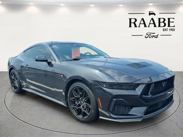 Used 2024 Ford Mustang GT Premium w/ GT Performance Package RWD image 7