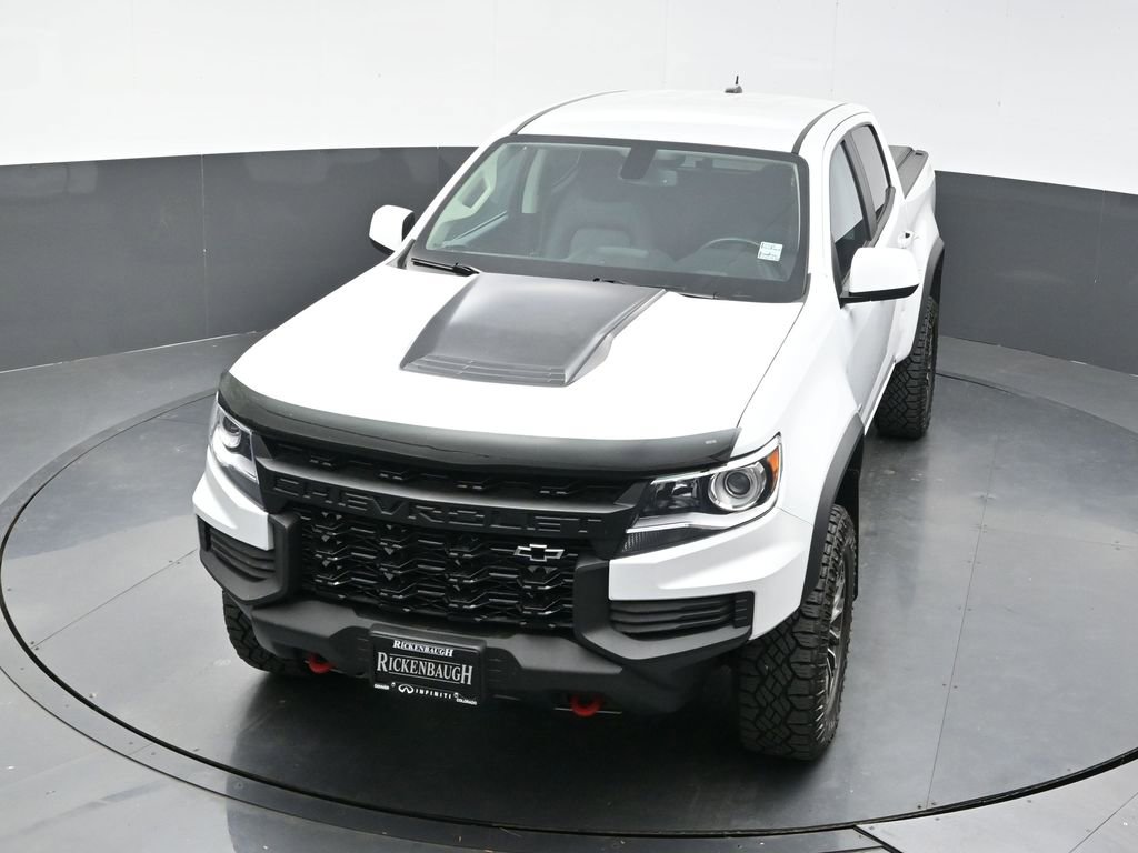 Used 2022 Chevrolet Colorado ZR2 image 28