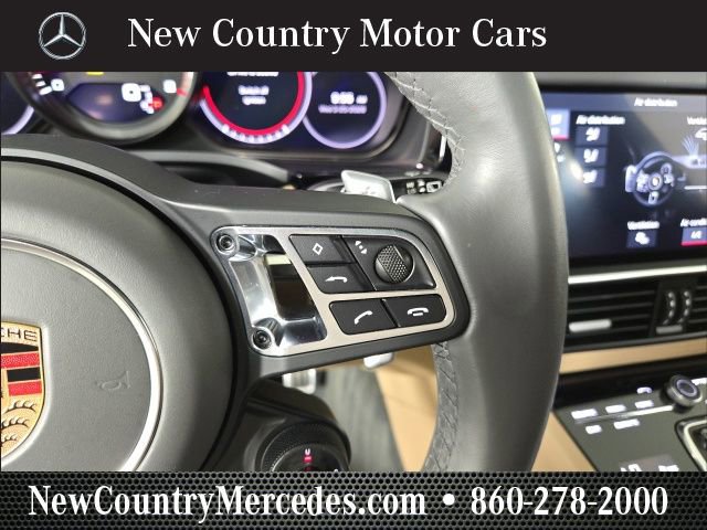 Used 2020 Porsche Cayenne Turbo image 27