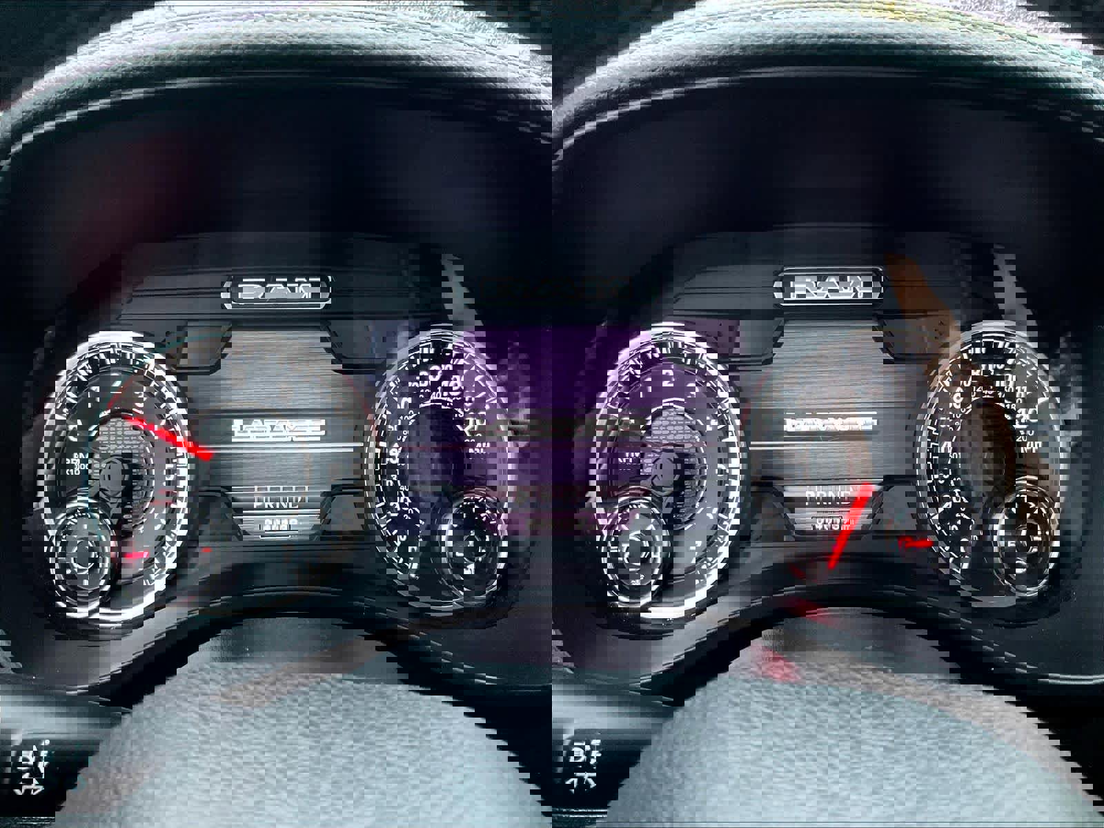 Used 2022 RAM 1500 Laramie image 24