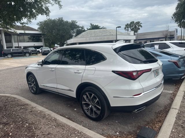 Used 2024 Acura MDX SH-AWD w/ Technology Package image 8