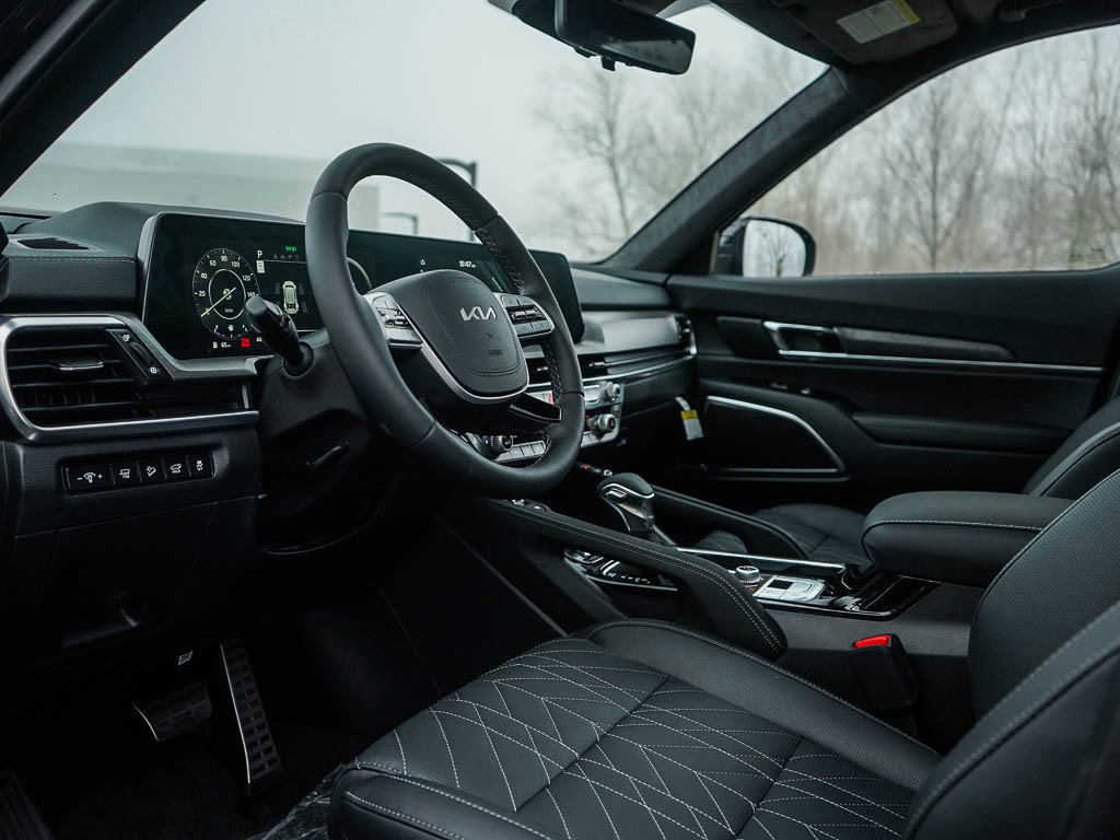 New 2025 Kia Telluride SX X-Line image 19