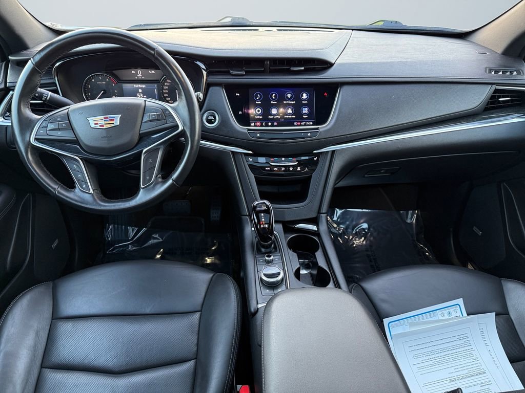 Used 2022 Cadillac XT5 Premium Luxury image 10