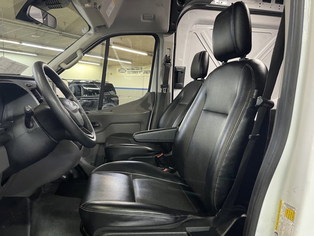 Certified 2024 Ford Transit 250 148 Medium Roof w/ Load Area Protection Package RWD image 4