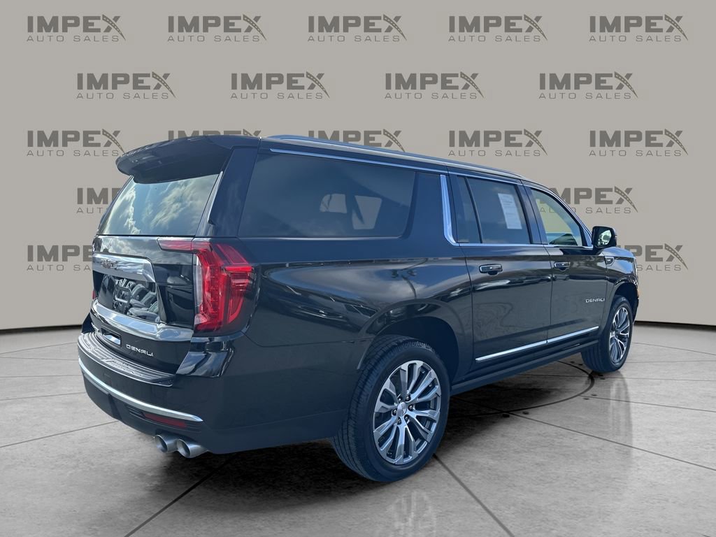 Used 2021 GMC Yukon XL Denali w/ Denali Ultimate Package image 5