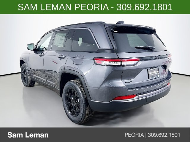 New 2026 Jeep Grand Cherokee Altitude AWD/4WD image 5