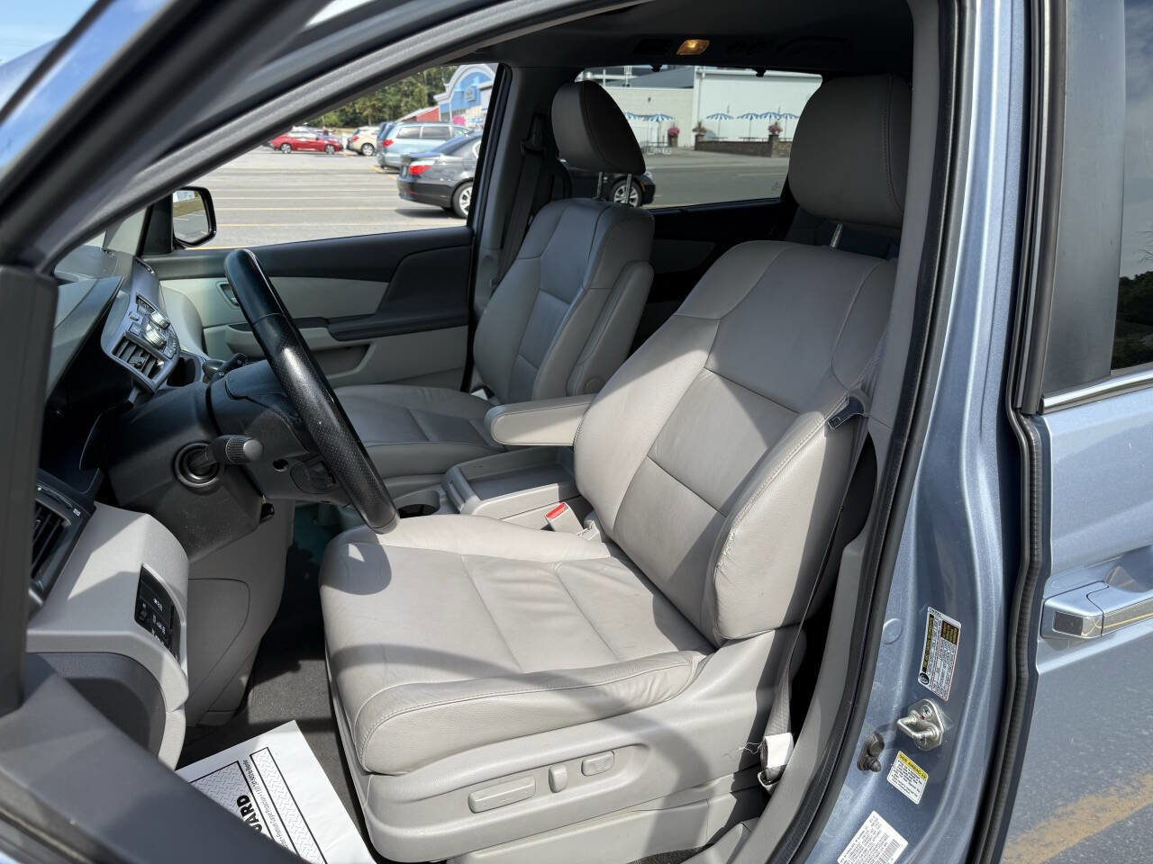 Used 2012 Honda Odyssey EX-L image 10