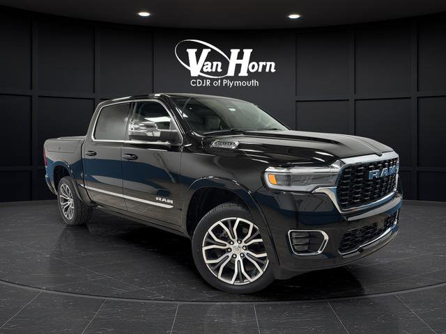 Used 2025 RAM 1500 Tungsten AWD/4WD image 1
