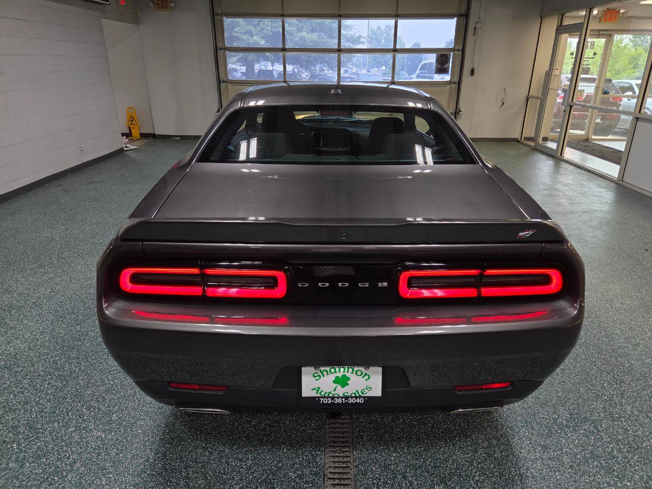 Used 2022 Dodge Challenger GT AWD/4WD image 8