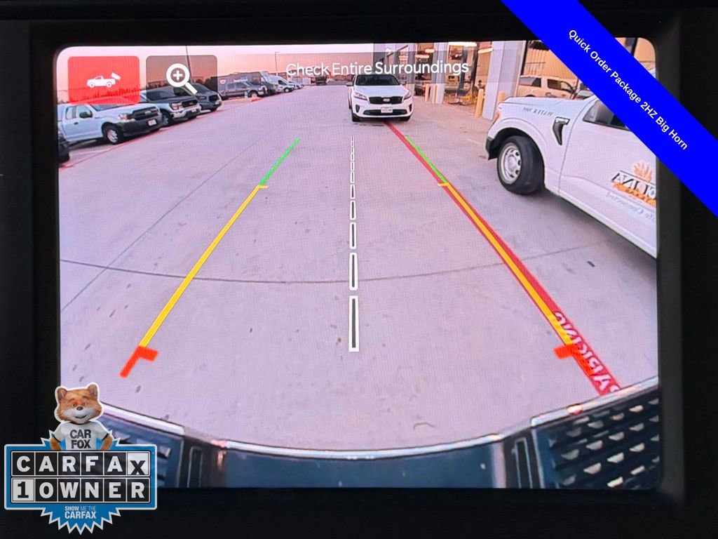 Used 2024 RAM 2500 Big Horn image 8