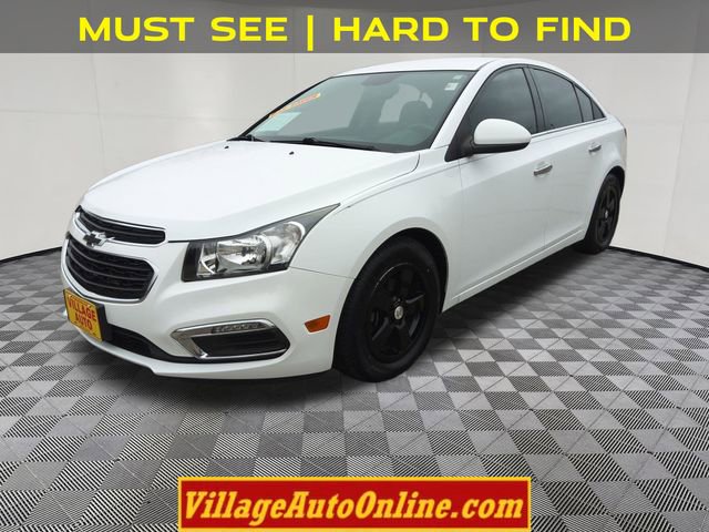Used 2015 Chevrolet Cruze LT