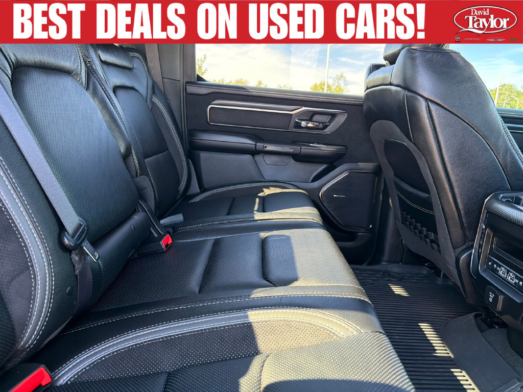 Used 2024 RAM 1500 TRX w/ TRX Level 2 Equipment Group AWD/4WD image 34