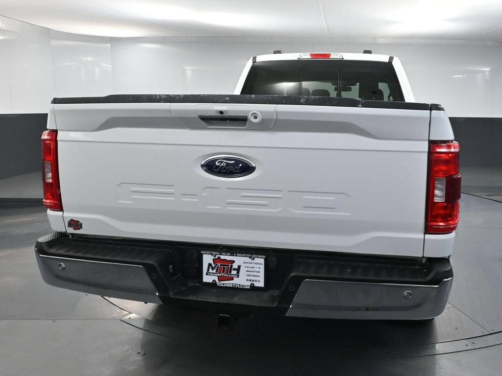 Used 2023 Ford F150 XLT w/ Equipment Group 302A High AWD/4WD image 5