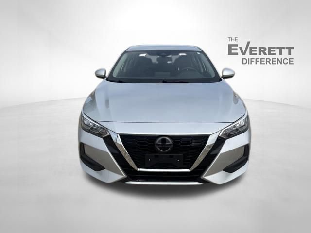 Used 2023 Nissan Sentra SV image 2