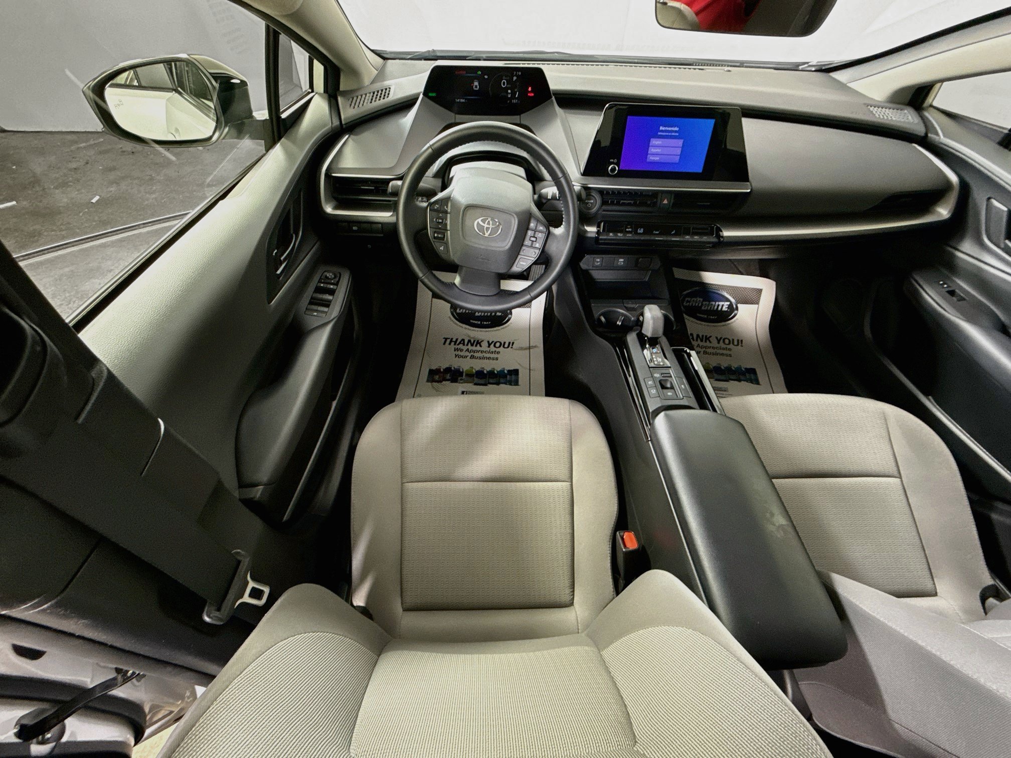 Used 2024 Toyota Prius LE FWD image 20