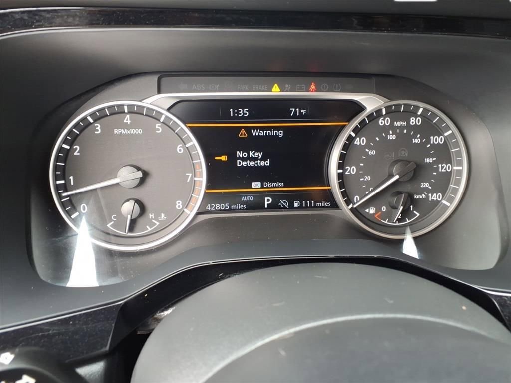 Used 2024 Nissan Pathfinder SL image 27