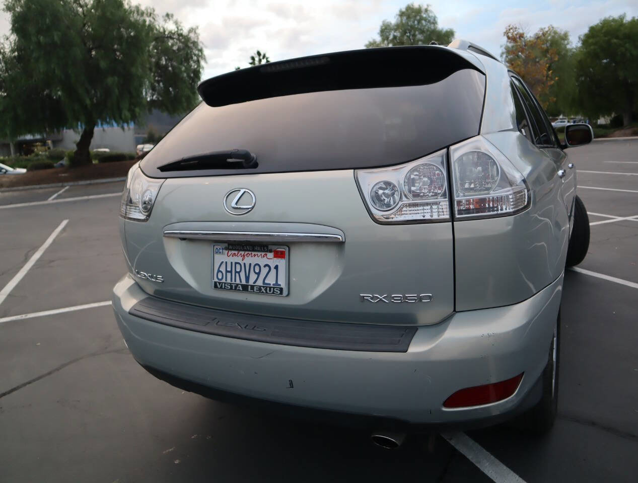 Used 2009 Lexus RX 350 2WD image 10
