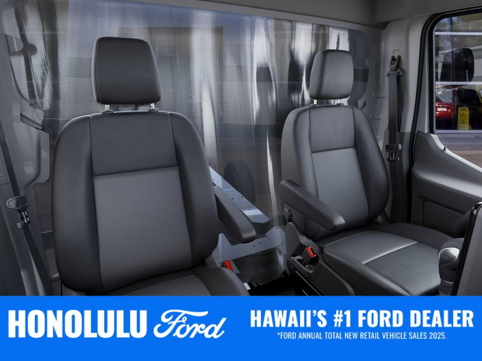 New 2027 Ford Transit 350 RWD image 10