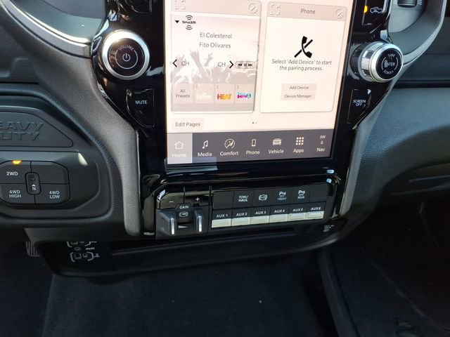 New 2026 RAM 3500 Tradesman image 13