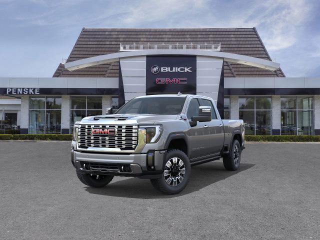 New 2026 GMC Sierra 2500 Denali w/ Denali Reserve Package image 8
