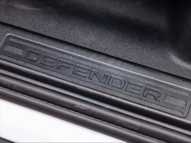 New 2026 Land Rover Defender 110 X-Dynamic SE AWD/4WD image 26