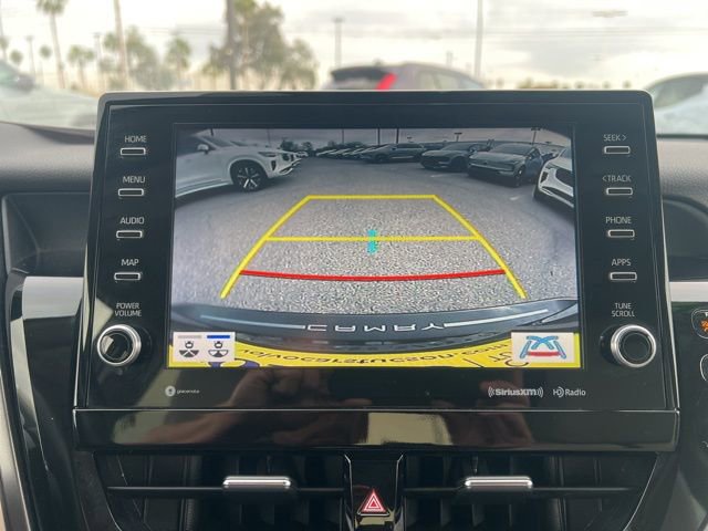 Used 2024 Toyota Camry XLE w/ Cold Weather Package image 15