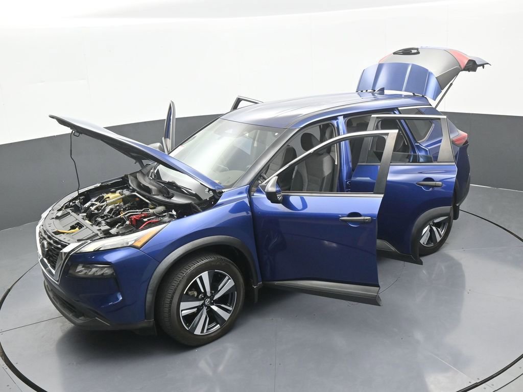 Used 2021 Nissan Rogue S FWD image 58
