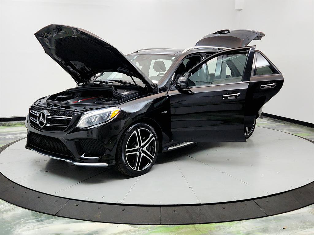 Used 2018 Mercedes-Benz GLE 43 AMG 4MATIC image 9